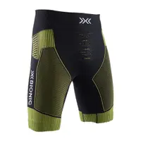 在飛比找ETMall東森購物網優惠-X-BIONIC 4.0 效能增強 男子五分壓縮褲 健身越野