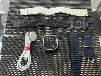 在飛比找Yahoo!奇摩拍賣優惠-【艾爾巴二手】Apple Watch Ultra 49mm 