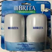 Brita Water Filter 2 Pack 0060258424027