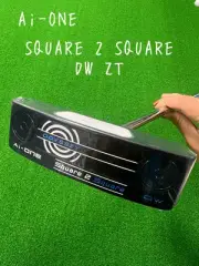 Ai-One Square 2 Dw Putter