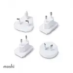 MOSHI 萬國轉接頭 REWIND GAN 45W/65W/100W 專用 （不含充電器）