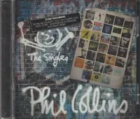 在飛比找Yahoo!奇摩拍賣優惠-菲爾柯林斯Phil Collins / The Single