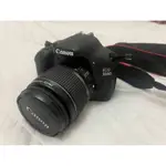 CANON 550D CANON +18-55MM KIT鏡 單眼 數位 相機 照片 相機包 初學