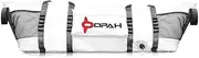 Opah Gear Fathom 6 King Insulated Fish Kill Cooler Bag for King Mackerel Heavy Duty Marine Grade Vinyl Camping Fishing 70" X 20" X 18" White