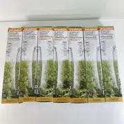 (7) Sylvania LumaLux Plantastar High Pressure Sodium 1000W Grow Light E25 / S52