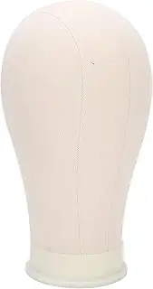 VINGVO Wig Head, Cork, 21 inches