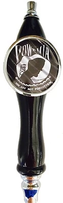 POW MIA Army Navy Marines flag Beer Tap Handle knob tapper for Kegerator Faucet