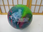 BRAND NEW 2004 AMF / Columbia Boogie EXTREME 10lb Pink Green Blue Bowling Ball