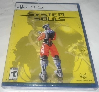 System of Souls Sony PlayStation 5 PS5 Brand New MINT