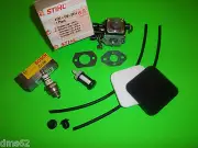 STIHL CARBURETOR TUNEUP SERV KIT W/GASKETS & GROMMETS FITS FS80 FS85 FC85 HS80
