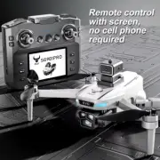Drone 8K Professional GPS HD Camera Drones 5G WIFI FPV Video 4K UAV 5.9 Inch Lar
