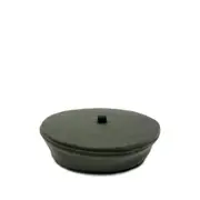 [Ruslan Baginskiy] Ruslan Baginskiy Hoop Detail Beret S GREEN
