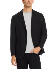 Boglioli Hopsack Solid Slim Fit Sport Coat