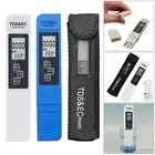 Test Pen Salinity Temp Tester Pool Salt Water Testing ATC Water Quality