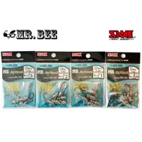 在飛比找蝦皮購物優惠-源豐釣具 SAME 莎美​ MR.BEE 蜜蜂先生 粗骨鉛頭