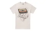 Guardians Of The Galaxy Mens Mixtape T-Shirt (Natural) - UTTV2372