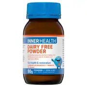 Inner Health Dairy Free Gut Health Powder 90g