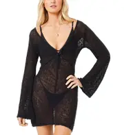 L*Space Palisades Swim Cover-Up Dress