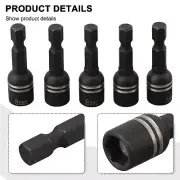 Reliable Magnetic Extension Socket Drill Bit Holder for Professional Repairs