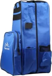 Equestrian Tall Boots Bag Large 21.65“ Professional Tall Riding Boots Carry Bag