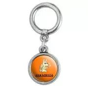 Armachillo Armadillo Chilling Funny Humor Shoe Sneaker Shoelace Charm Decoration