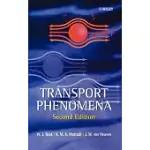 TRANSPORT PHENOMENA