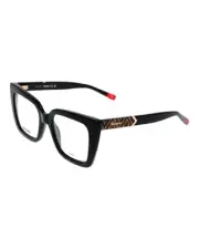 Missoni Butterfly Full-Rim Acetate Optical Frames Women Black
