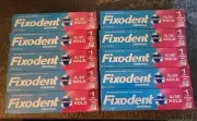 10 Packs Fixodent Complete Original Denture Adhesive Cream 2.4 oz New