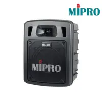 在飛比找蝦皮購物優惠-MIPRO MA-300/ACT-32H 單頻 手提式 無線