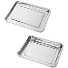 Oven Trays Food Grade Accessories Baking Trays Baking Tray Racks Trays8571