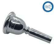 Robert Tucci RT-65 Tuba Mouthpiece - Available in Silver or Gold