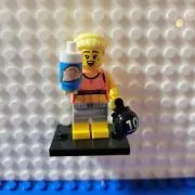 Lego Minifigures Series 25 - Weightlifter