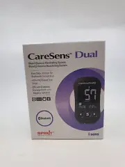 CareSens Dual Blood Glucose & Ketone Testing Monitor Bluetooth