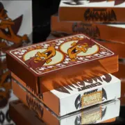 MONSTER CEREALS™ COUNT CHOCULA™ Gilded Limited Edition- Orange