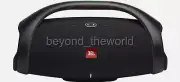 JBL Boombox 2 Wireless Portable Bluetooth Speaker Black