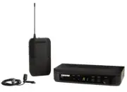 Shure BLX14/CVL Wireless Presenter System with CVL Lavalier Microphone, H10