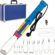 VEVOR Magnetic Induction Heater Kit, 1000w Induction Heater Hand-held, Bolt I...