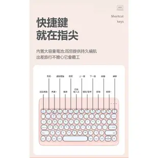 注音鍵盤 小米平板 鍵盤保護套 xiaomi Pad 5 6 Redmi Pad SE 紅米 藍芽鍵盤 保護殼