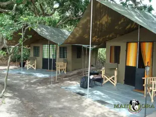 布達拉瑪哈拉帳篷旅行營舍Mahoora Tented Safari Camp - Bundala