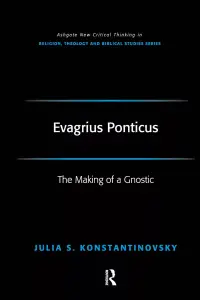 在飛比找博客來優惠-Evagrius Ponticus: The Making 