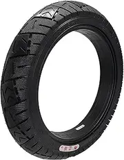 Electric Vehicle 14x2.50 Solid Rubber Explosion-proof Tire 14 Inch Non Inflatable Tire
