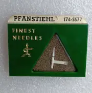 174-SS77 Pfanstiehl Vintage Needle Phonograph turntable replacement