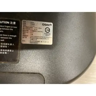 Osim os-862按摩椅+os-393 usqueez2