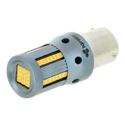 Ignite LED Signalling Globe with BAU15S Base - Amber - Pack of 2 - IGL9150