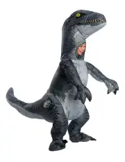 [RUBIES] Velociraptor Inflatable Costume