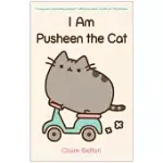 I AM PUSHEEN THE CAT