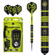 Winmau Brass Ambition Darts MVG Michael Van Gerwen 24 Gram Man Cave Bar Gift