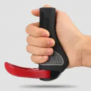 1 Pair Bicycles Grip Rubber Ergonomic Handlebar Grip, Nonslip Handlebar Grip