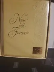 Hallmark "When You Care Enough" Album (Now and Forever)