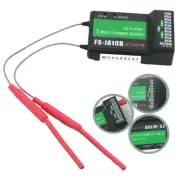 New For Flysky FS-i6 FS-i6S FS-i6X Transmitter US N1T0 FS-iA10B Receiver 10CH